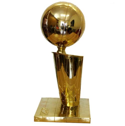 NBA所有奖杯叫什么名字？揭秘那些闪耀的荣耀！🏆🏀