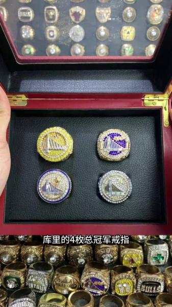 NBA戒指是什么意思啊？