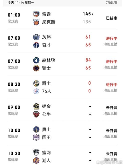 NBA总赛程表出炉，激动人心！新赛季大战一触即发，各路豪强摩拳擦掌，究竟谁能笑到最后，让我们拭目以待