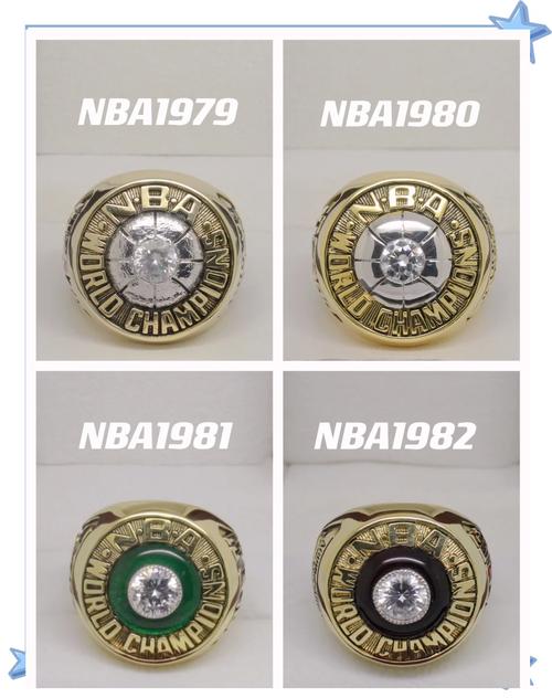 NBA戒指之王：乔丹与他的六枚荣耀戒指