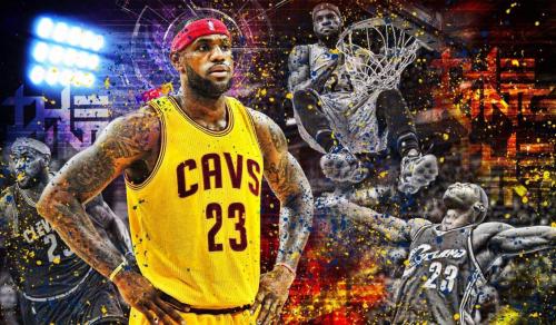 NBA战报：湖人险胜勇士，詹姆斯狂砍40分，再现巅峰对决！