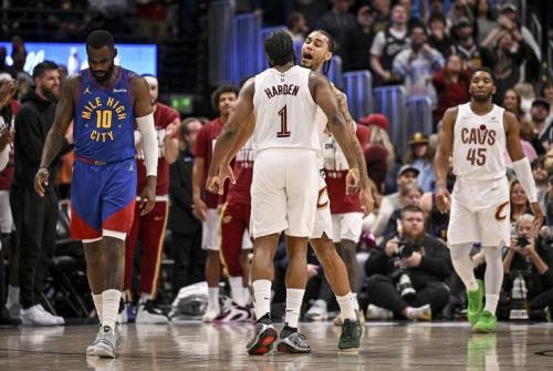 NBA我在骑士当老板：那些疯狂的日子