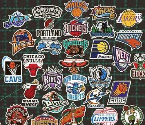 NBA所有球队名称及标志大全：这些“球星”背后的故事，你了解多少？