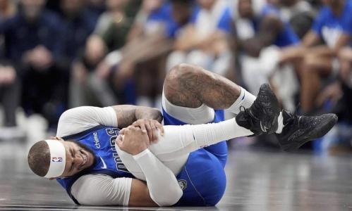 NBA戴维斯伤情揭秘：他现在怎么样了？