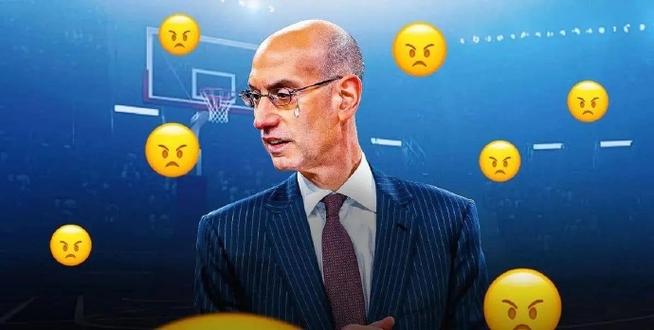 NBA总裁萧华年薪多少？揭秘这位篮球巨头背后的真实收入！