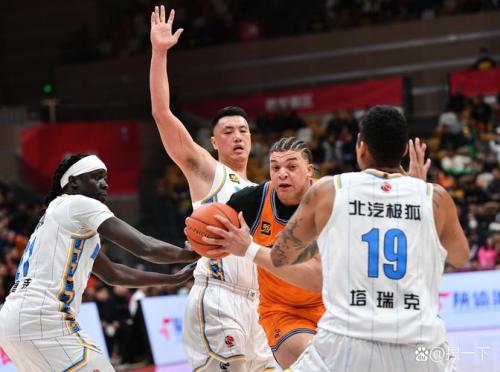 CBA季后赛：北京VS吉林，激战正酣！