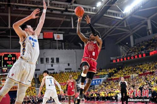 CBA季后赛，篮球盛宴的终极对决！🏀