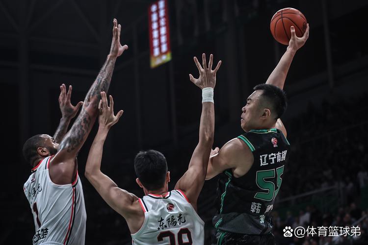 CBA季后赛，辽宁队征程再启！热血战士们，准备好了吗？