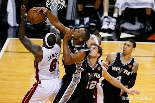 2013年nba总决赛赛况，2013 nba 总决赛