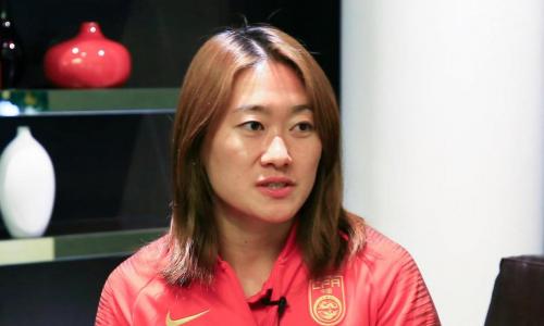 中国女足名单官方照？中国女足名单及照片吴海燕？