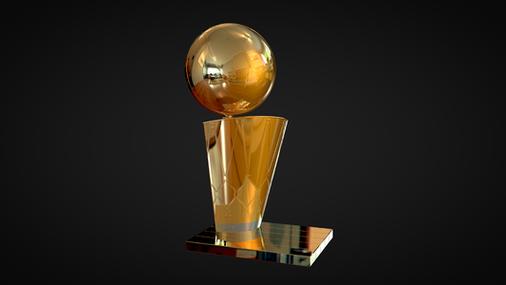 nba总冠军奖杯大小？nba总冠军奖杯是？