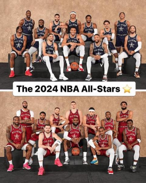 nba全明星什么时候开始的，nba全明星几号开始