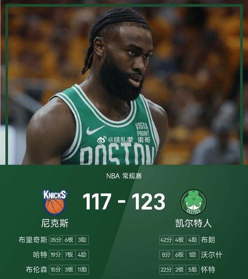 尼克斯vs凯尔特人赛前预测，尼克斯vs凯尔特人分析？