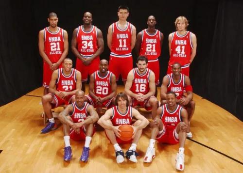 09年nba全明星阵容，09年nba全明星mvp